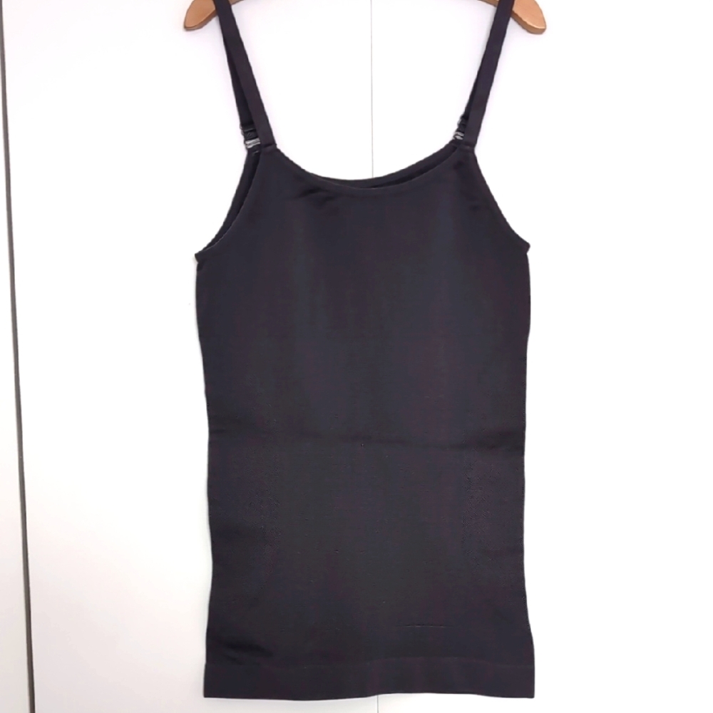 3/$30💜 NWOT EMPETUA SCOOP NECK CAMI, M